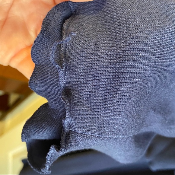 Navy Dress - Picture 3 of 11